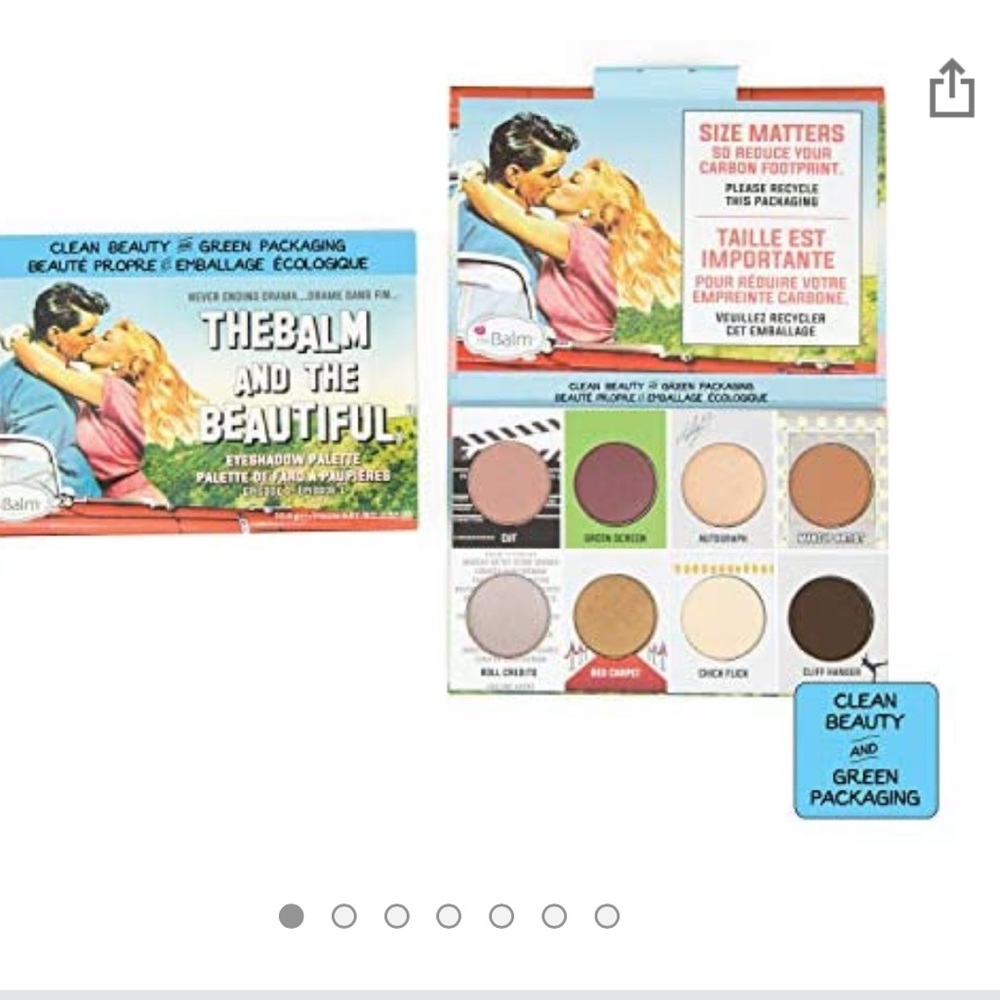 The Balm and The Beautiful
